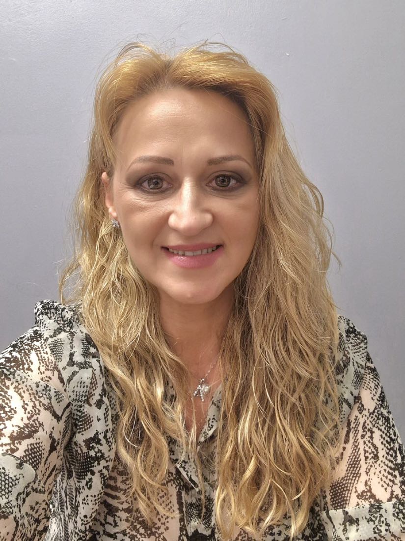 Angelica Giurcanas